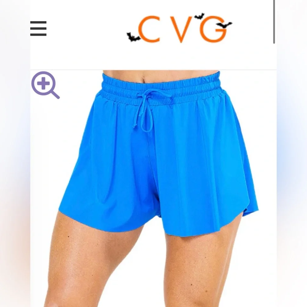 Flowy shorts medium - Picture 1 of 10